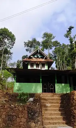 Old Srambia at Periya