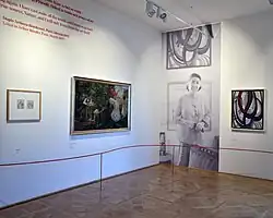 Permanent exhibition I