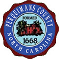 Official seal of Perquimans County