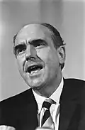 Image 18The socialist prime minister Andreas Papandreou (from History of Greece)