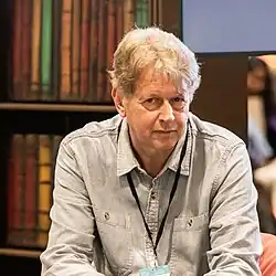 At MCM Comic Con London, May 2025