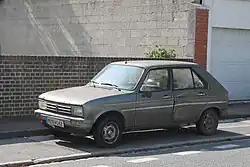 1987–1988 5-door model