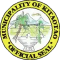 Official seal of Kitaotao