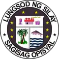 Official seal of Silay