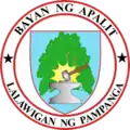 Official seal of Apalit