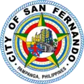 Official seal of San Fernando