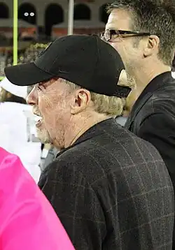 Phil Knight (MBA 1962), founder of Nike Inc.