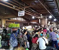 Activity in the market in 2020