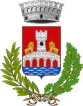 Coat of arms of Piana Crixia