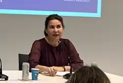 Pilar Paneque at UOC in 2024