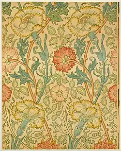 Pink and Rose (1890) (Metropolitan Museum)