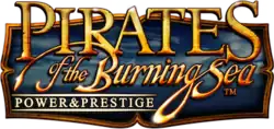 Logo of Pirates of the Burning Sea
