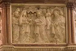 Presentation in the Temple