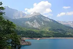Piva Mountain and Lake
