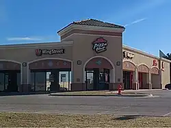 Pizza Hut in Oklahoma City, Oklahoma