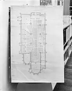 Church plan