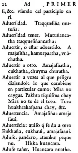 Platzmann's facsimile, page 22