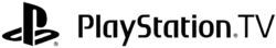 PlayStation TV logo