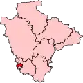 Outline map