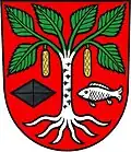 Coat of arms of Podbřezí