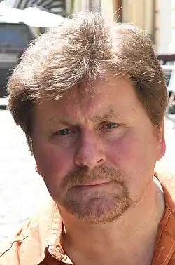 Ihor Pavlyuk in 2019