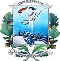 Coat of arms of Pointe-Fortune