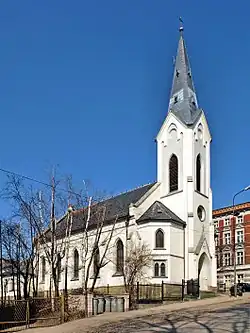 Polish Catholic Church of Saint Paul