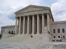 United States Supreme Court Building