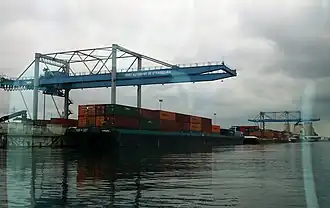 Gantry crane