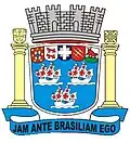 Official seal of Porto Seguro