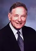 United States Senator Birch Bayh