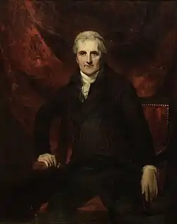 George Griffin Stonestreet, 1802