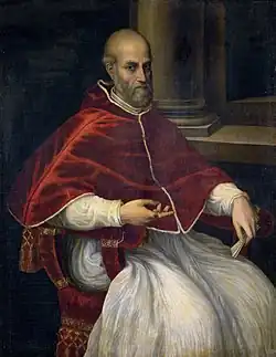Pope Marcellus II (1555)