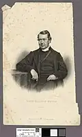 Rev. Dr W. L. Bevan