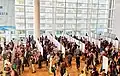 The poster session of the DAC Young Fellows at the 61st DAC in Moscone West, July 2024.