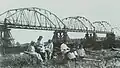 Potiorek Bridge, 1920s