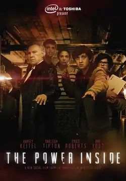 The Power Inside Poster