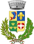 Coat of arms of Pragelato
