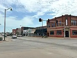 Prague's Downtown in July 2025