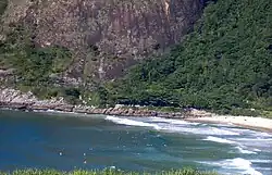 Prainha, called "little beach" in English