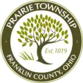 Official seal of Prairie Township, Franklin County, Ohio