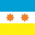 Flag of Chornobaivka
