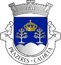 Coat of arms of Prazeres