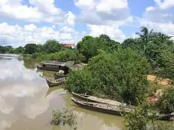 Pol Pot was born here on May 19, 1925[1][2]