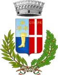 Coat of arms of Pressana