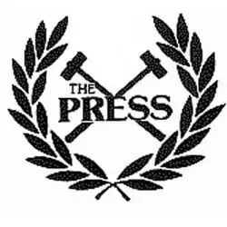 Logo of The Press