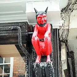 The devil in 2018