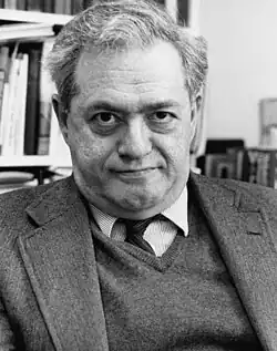 Photo of Michael Krauss