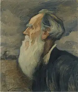 Leo Tolstoy, 1908
