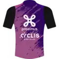 Proximus–Cyclis jersey